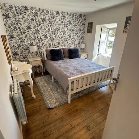 Casa de Férias Le No 2 Le Vigeant