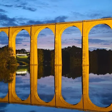 Casa de Férias Le No 2 Le Vigeant