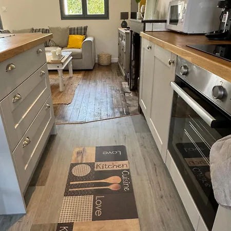 Holiday home Le No 2